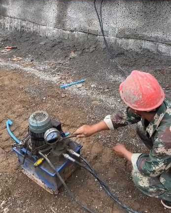 安庆大观区预应力锚杆