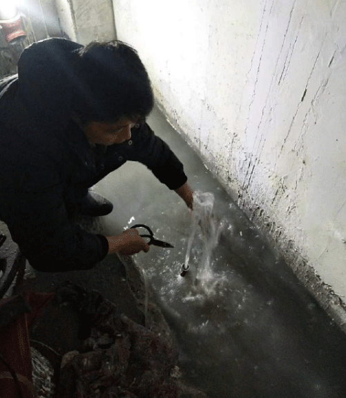 安庆大观区防水堵漏