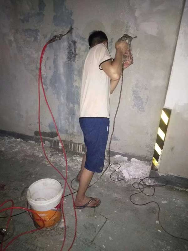 安庆大观区防水堵漏工程