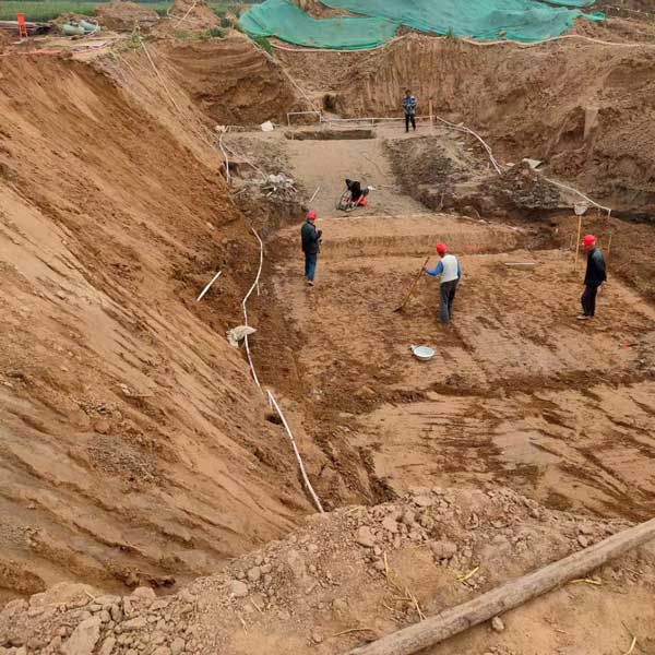 安庆大观区降水工程