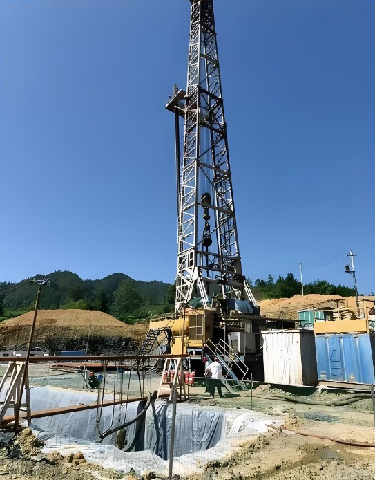 安庆大观区地热井